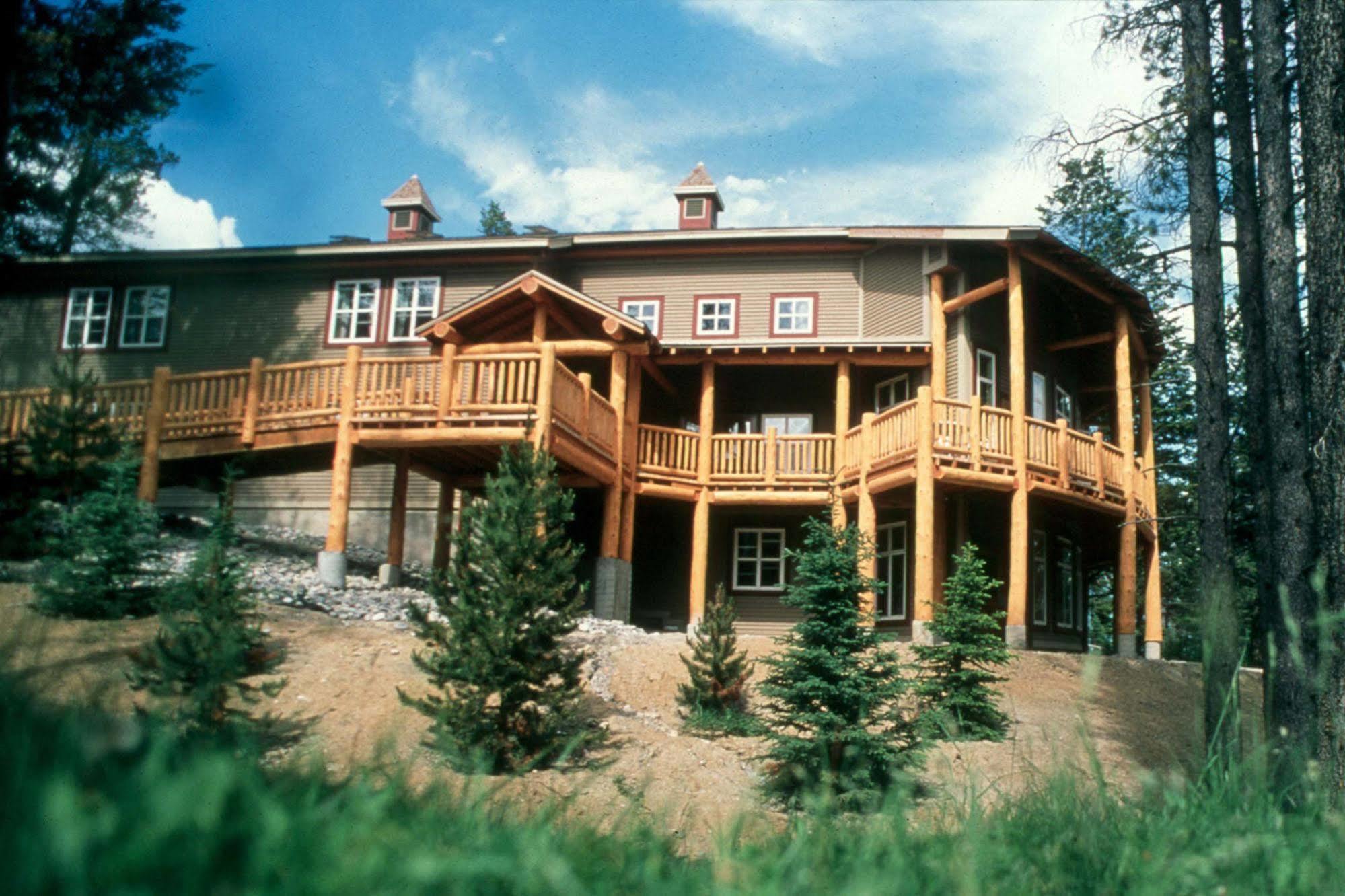 Hi Banff Alpine Centre - Hostel Exterior foto